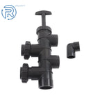 ProGrid Micro-Clear DE Filters Slide Valve Backwash Assembly SP0410X502S