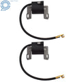 2 Pack Ignition Coil for Make Model 