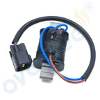 6H2-85520-01 Charge Coil with Plug for Yamaha Outboard Motor (70HP, 60HP)