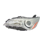 Headlight Assembly Replacement Driver Side Halogen for Toyota Tacoma (2016–2023)