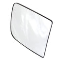 Upper Towing Mirror Glass for Dodge Ram Pickup Truck (2002–2023)