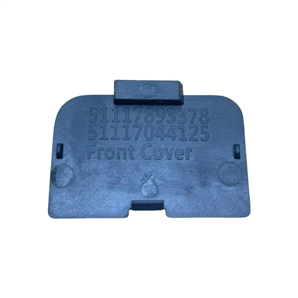 Front Bumper Tow Hook Cover for BMW 3 Series E46 (1998-2006)