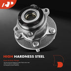 Rear Wheel Hub & Bearing Assembly for Mitsubishi Outlander (2014–2020)
