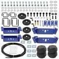 Rear Air Helper Spring Suspension Leveling Kit for GMC C1500 (YYYY–YYYY)