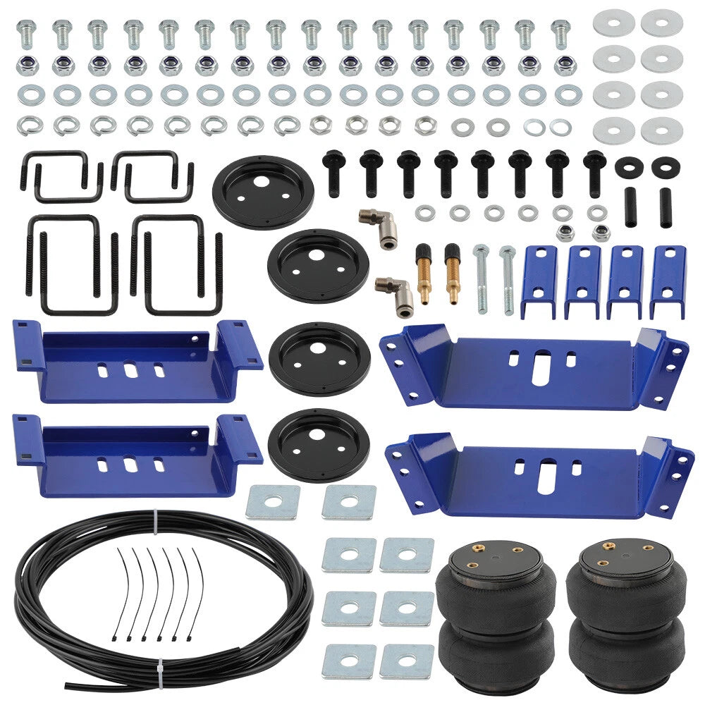 Rear Air Helper Spring Suspension Leveling Kit for GMC C1500 (YYYY–YYYY)