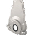 Engine Timing Cover for LS G3 4.8L 5.3L 5.7L 6.0L (with 10AN Turbo Oil Drain)