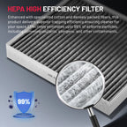 Replacement Aluminum Radiator for Nissan Altima 2.5L Hybrid (2007â2011)