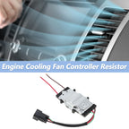 Engine Cooling Fan Control Module for BMW 3 Series E46 (1998–2006) 1137328080