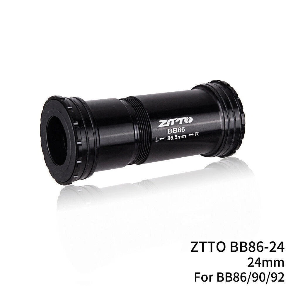 ZTTO BB86 24mm BB92 BB90 Press Fit Bottom Brackets for MTB Road Bike (2010–2023)