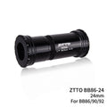 ZTTO BB86 24mm BB92 BB90 Press Fit Bottom Brackets for MTB Road Bike (2010–2023)