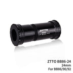 ZTTO BB86 24mm BB92 BB90 Press Fit Bottom Brackets for MTB Road Bike (2010–2023)