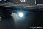 White LED Reverse Kit for Diode Dynamics C1 Hitch Mount Chevrolet Colorado (2023–2025)