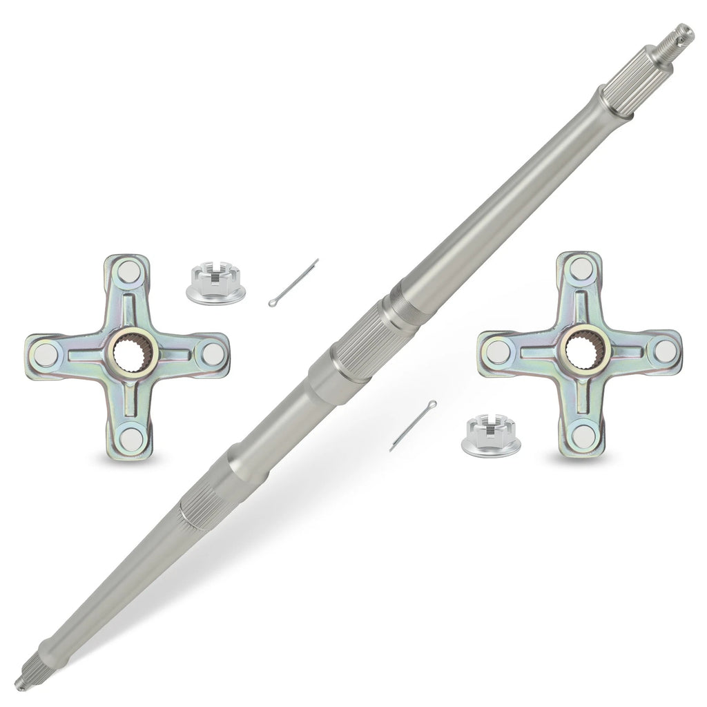 Rear Axle Shaft for Yamaha YFZ450 (2004–2023) 5TG-25381-00-00 1PE-F53K0-00-00 90171-14037-00