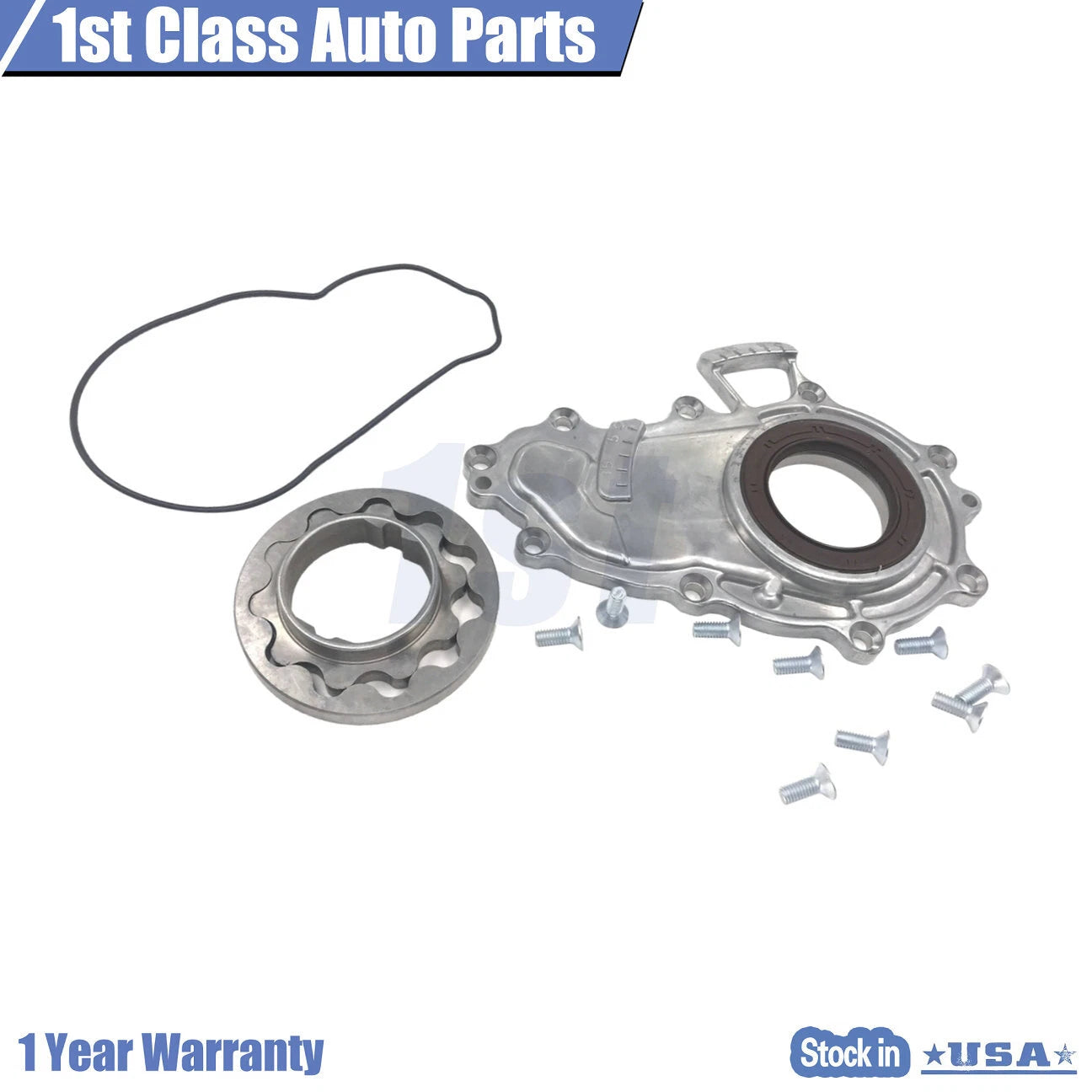Engine Oil Pump for Toyota Tacoma (1995–2004)