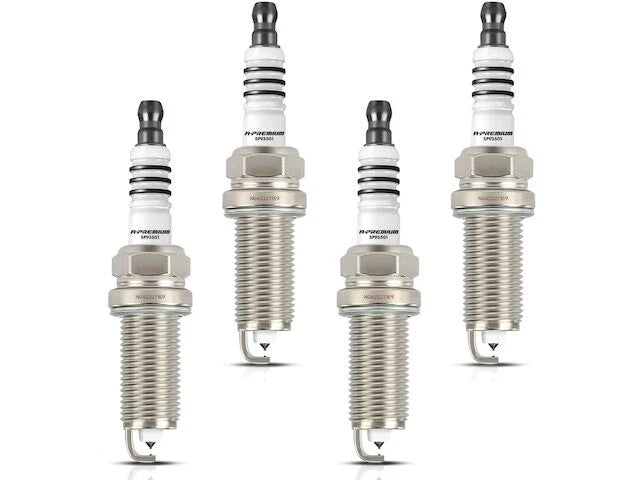 Spark Plug Set for Mazda CX-3 2.0L 2016–2020 QQ152FC