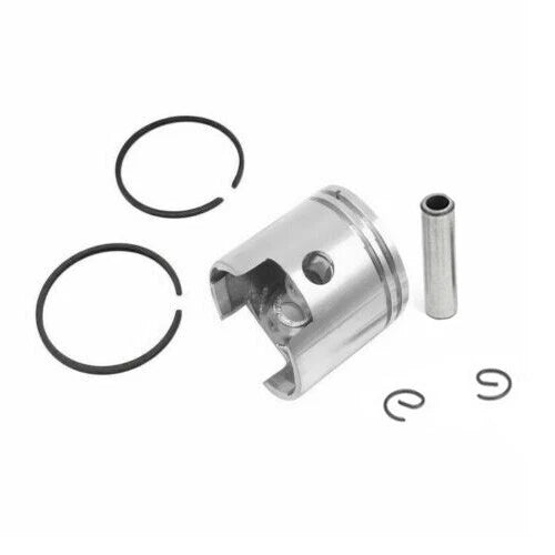 66cc 80cc Higher Hole Piston Type B 47mm for 2-Stroke Gas Motor Bike