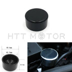 Billet Water Overflow Cap for Chevrolet Camaro (2010–2014) Black