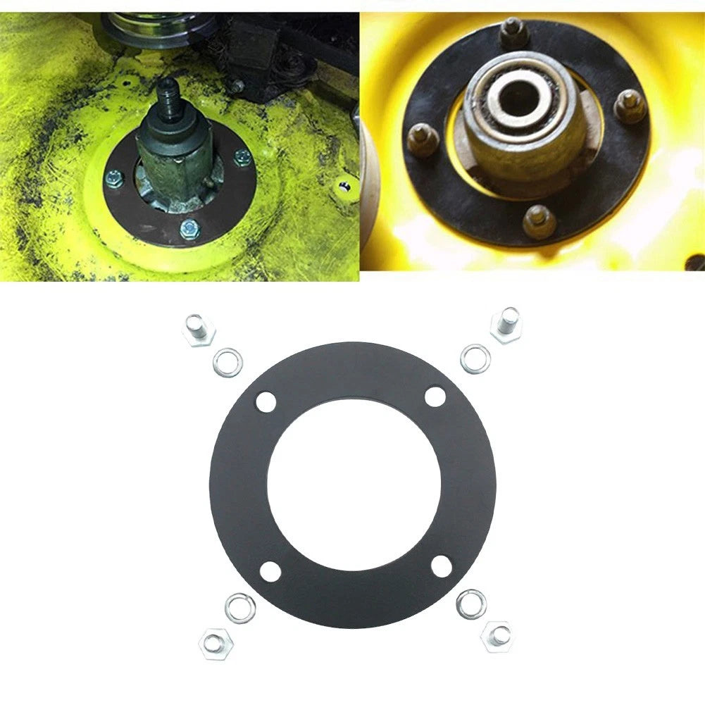 316 In Steel Mower Spindle Collar for John Deere D100 D110 D120 D130 (2010–2023)