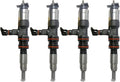 4X Fuel Injector 095000-7140 09500-7141 33800-52000 for Denso Mighty Mega (N/A)