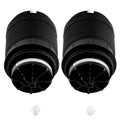 2x Rear Air Shock Spring Strut Bag for Mercedes E- CLS-CLASS W212 W218 2012-2014