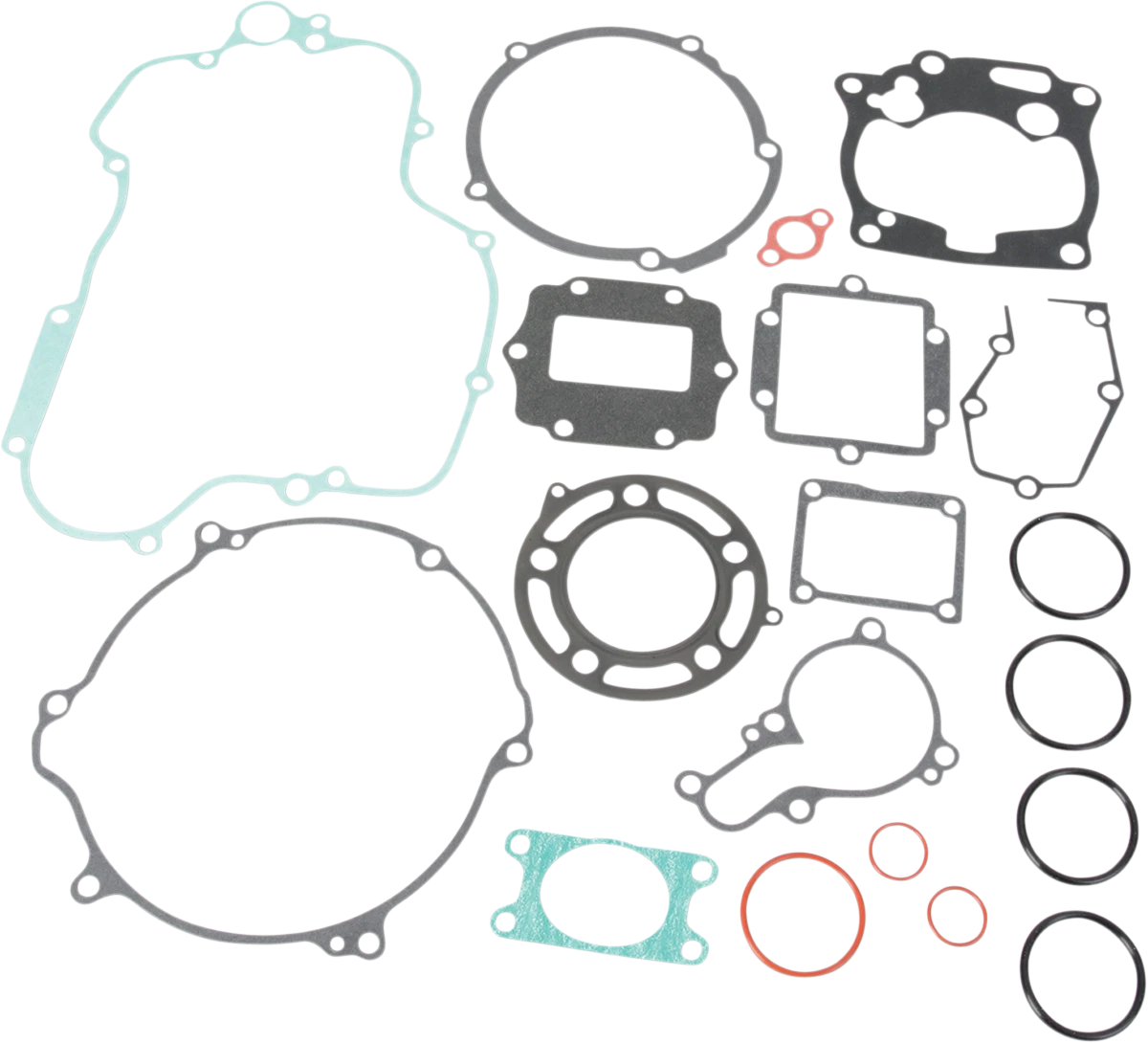 Complete Motor Gasket Kit for Kawasaki (808429mse)