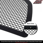Upper Black Mesh Grille for Ford F-150 King Ranch/Platinum (2018-2020)