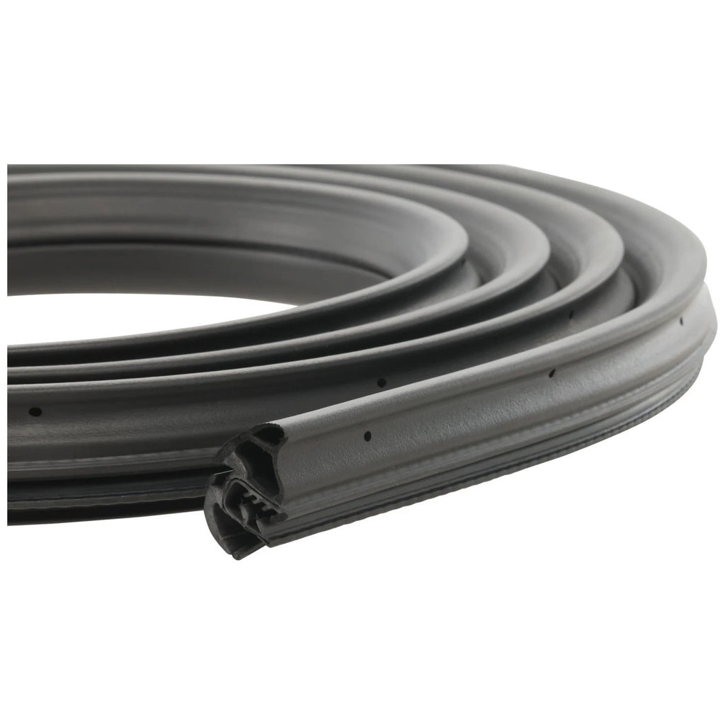 Set of 2 Glass Seals for Chevy Tahoe, Suburban, GMC Yukon