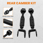 Rear Upper Adjustable Control Arms Set for Honda Element CR-V (2003–2011)