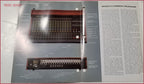 Mixing Console Sales Brochure for Yamaha MQ Series (MQ802, MQ1202, MQ1602)