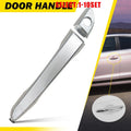 Front Left Driver Exterior Door Handle Chrome for Hyundai Tucson (2016–2021)