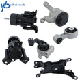 Set of 6 Engine & Transmission Mounts for Nissan Murano/Quest (2009–2014)