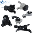 Set of 6 Engine & Transmission Mounts for Nissan Murano/Quest (2009–2014)
