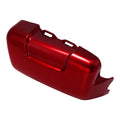 Water Pump Cover for Harley Touring Road Glide (2017–2023) Velocity Red Sunglo