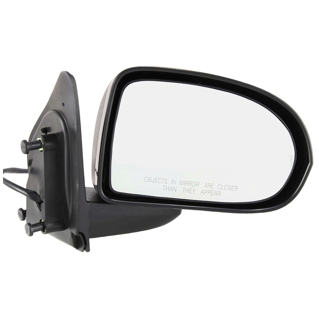 Passenger Right Side Mirror for Jeep Compass (2007–2013)