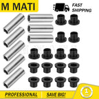 Front Lower Upper A Arm Bushings Kit for Bombardier Can-Am (703500875, 706202088)