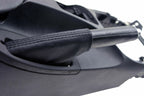 E Brake Boot Cover Leather for Nissan 370Z (2008–2019) Black