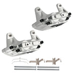 Front Brake Calipers Kit for Subaru Impreza WRX TR (2006–2007)
