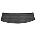 Cargo Liner Rear Trunk Mat for Hyundai Santa Fe (2024–2025) TPE Long Grid Pattern