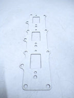 3X Cylinder Reed Manifold Gasket for Johnson Evinrude (OEM 339427)