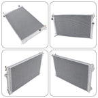 3-Row Aluminum Radiator for Toyota Camry (2018â2019) & RAV4 (2019â2020)