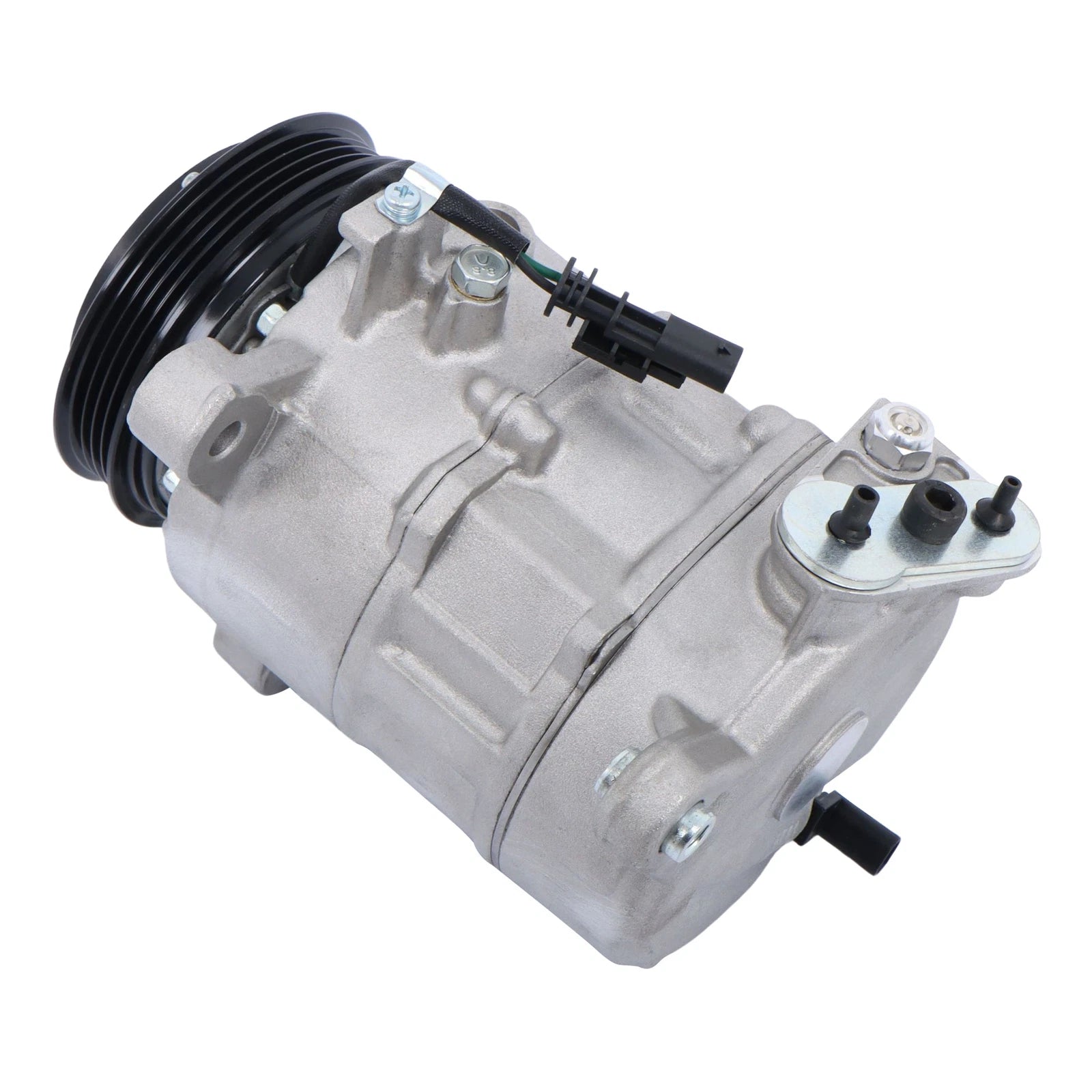 Air Conditioning Compressor for Chevrolet Silverado 1500 GMC Sierra 1500 (2007–2013)