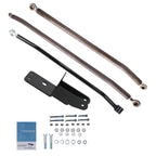 Adjustable Front Track Bar Crossover Steering Kit for Jeep Cherokee XJ (1984–2001)