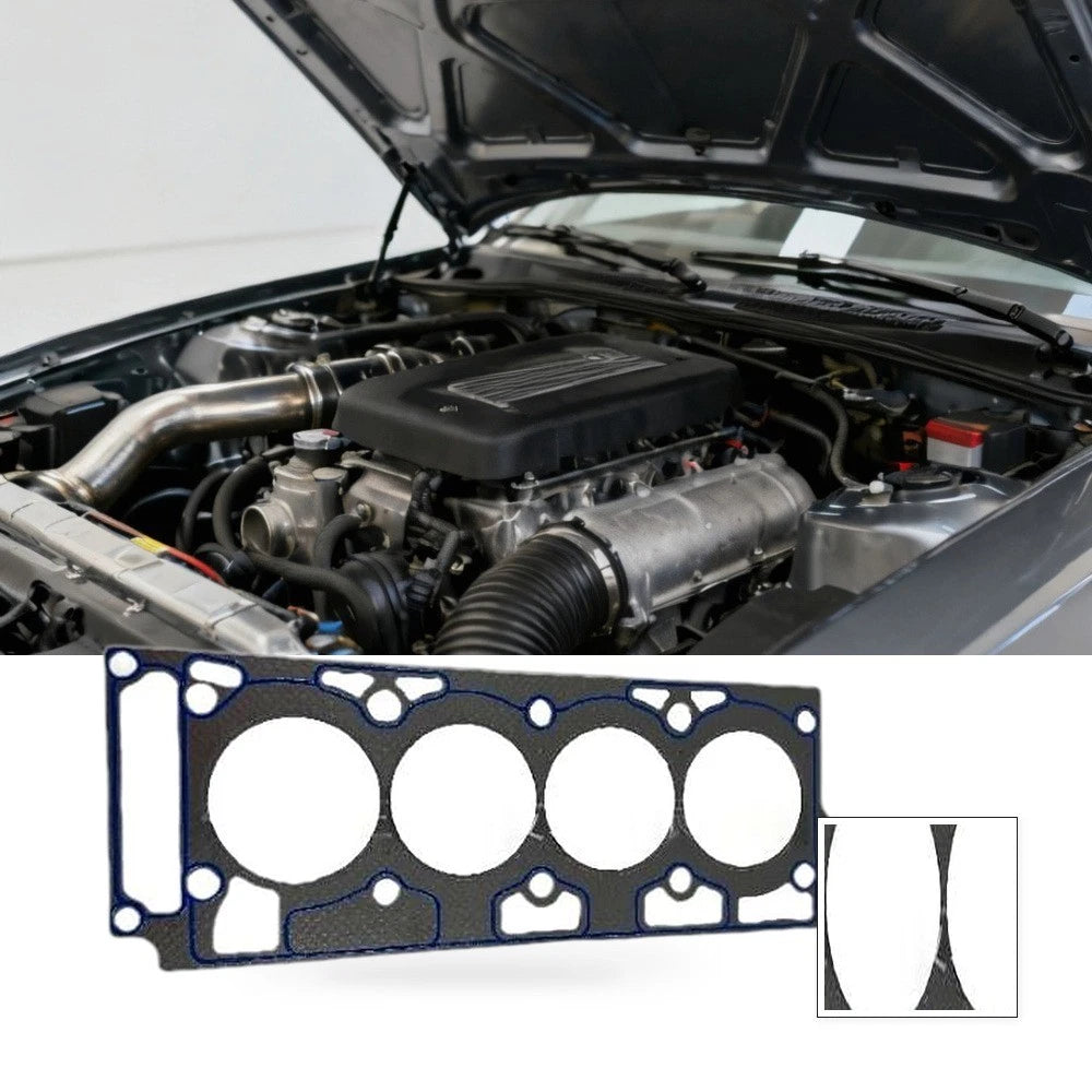 Cylinder Head Gasket for Ford Fiesta 1.6, Focus, Mondeo (1995–2004)