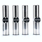 4X Adjustable Fishing Rod Holder for Rails 7/8" to 1" Stainless Steel