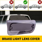 3rd Brake Light Lens for Chevy GMC S-10 Sonoma Extended Cab (1994–2004)