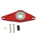 Gear Shift Stabilizer Support Bracket for Suzuki GIXXER 250 V-Strom (2022–2024) Red