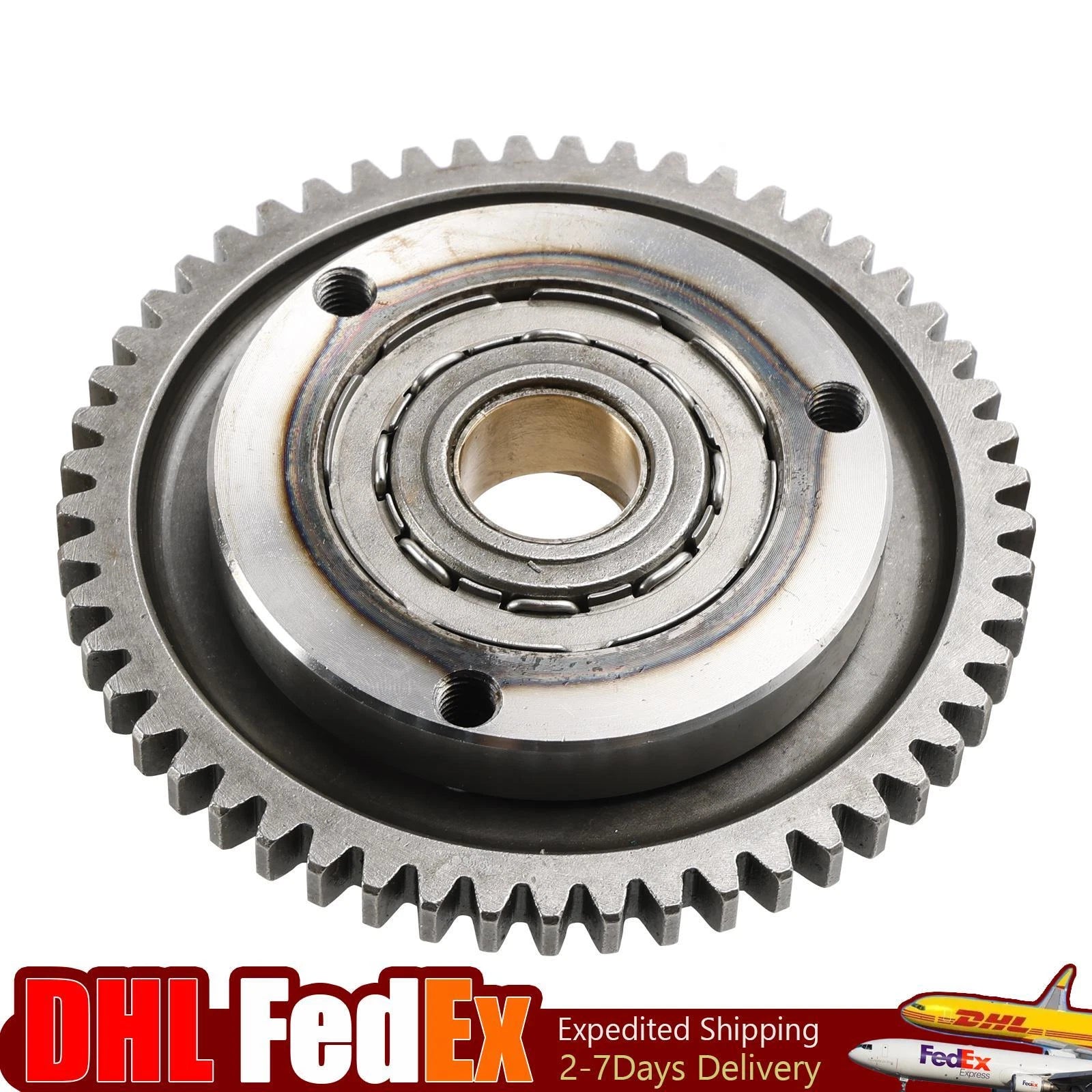 Starting Clutch Gear for Aeon Cobra 350 400 Goes 360 (AEO-2812150B-000)