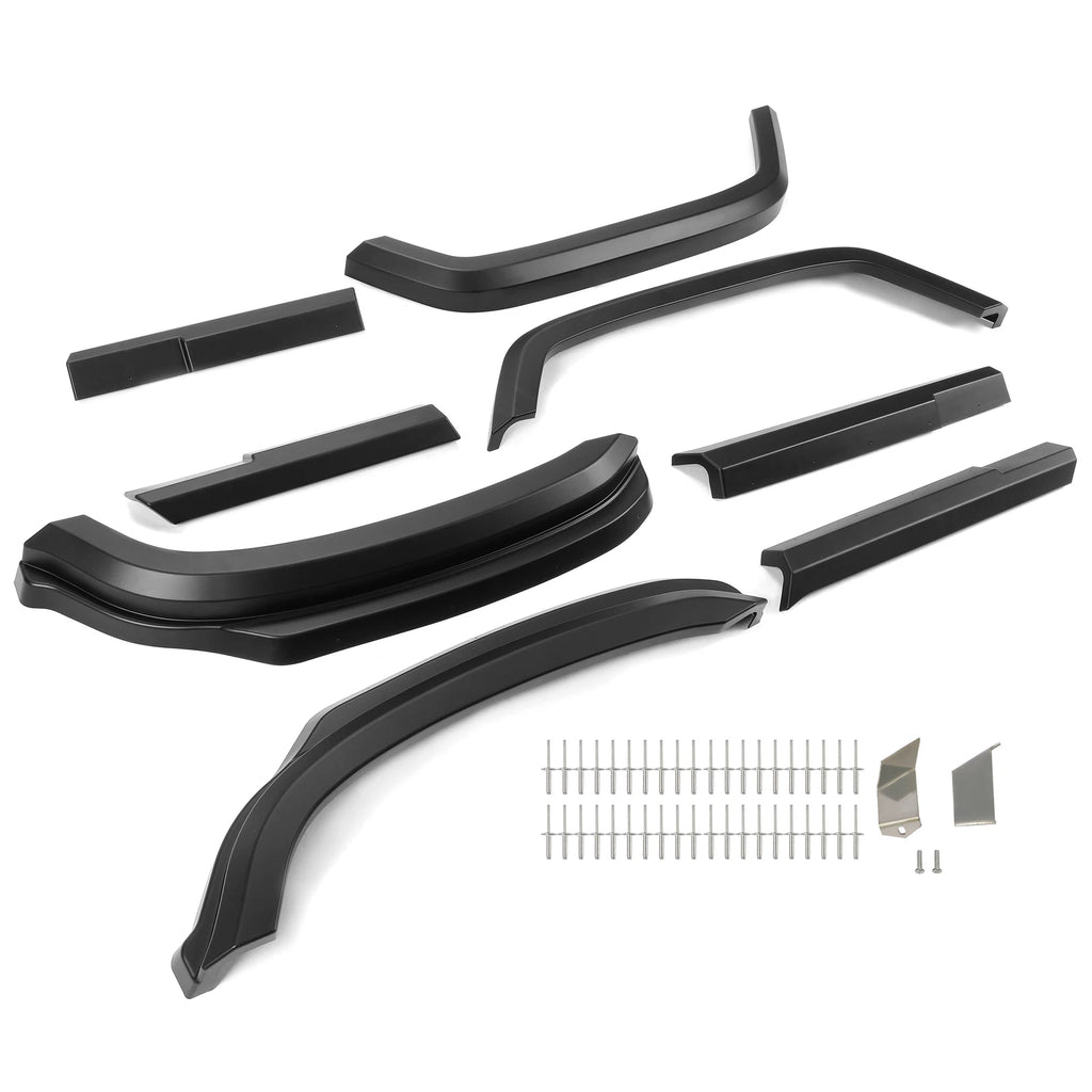 Fender Flares for Hummer H1 / Humvee / HMMWV (1992-2006)
