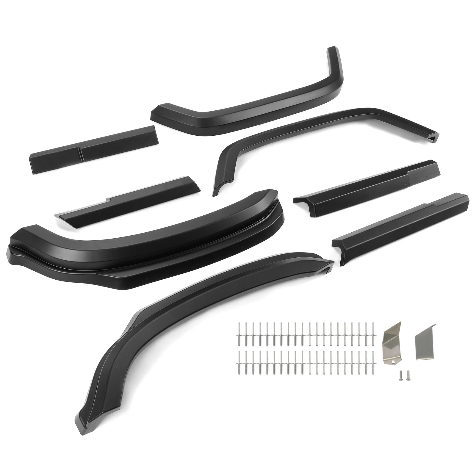 Fender Flares for Hummer H1 / Humvee / HMMWV (1992-2006)