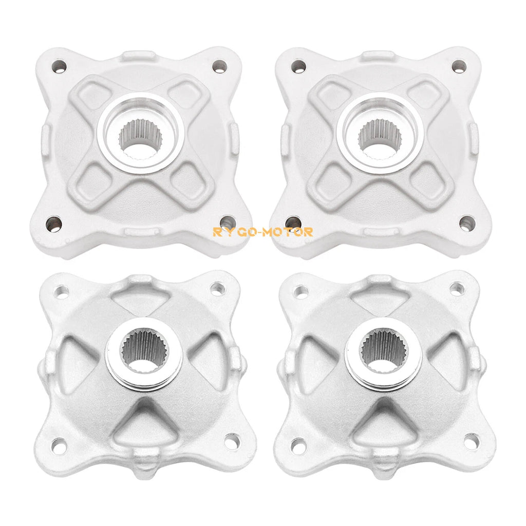 Front & Rear Wheel Hub & Bearing Kit for Polaris RZR 800 (2008–2014)